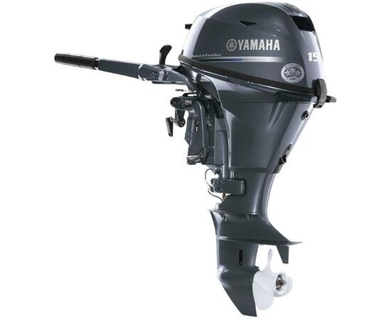 Лодочный мотор Yamaha F15CMHS