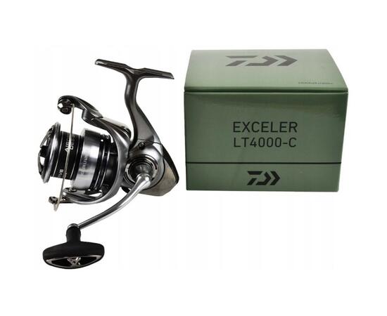 Катушка Daiwa 23 Exceler LT 4000-C