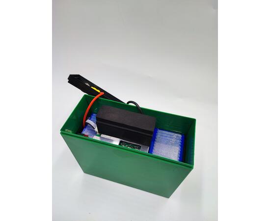 Аккумулятор BatteryCraft Lifepo4 12V 20Ah BMS 30 A