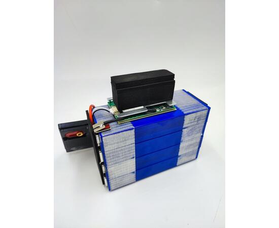 Аккумулятор BatteryCraft Lifepo4 12V 20Ah BMS 30 A