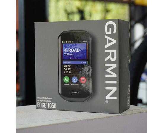 Велокомпьютер Garmin Edge 1050 Bundle (010-02890-21)