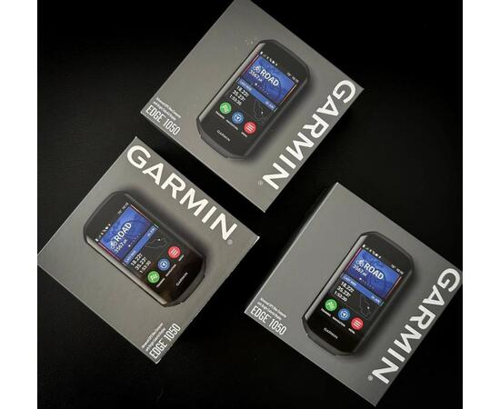 Велокомпьютер Garmin Edge 1050 Bundle (010-02890-21)