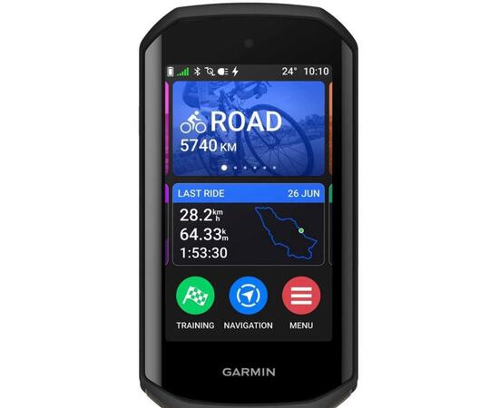 Велокомпьютер Garmin Edge 1050 Bundle (010-02890-21)