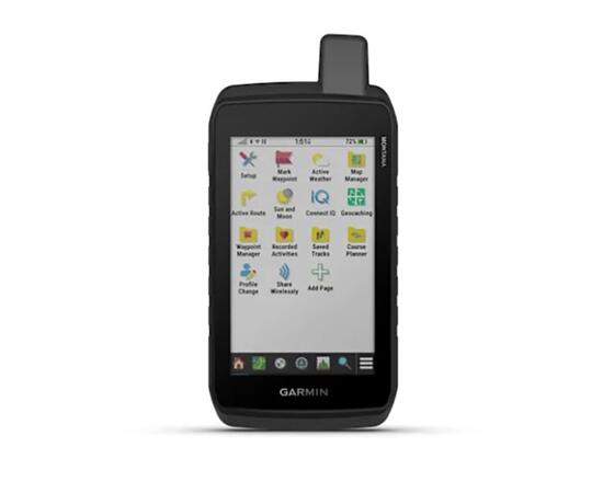 Туристический навигатор Garmin Montana 710