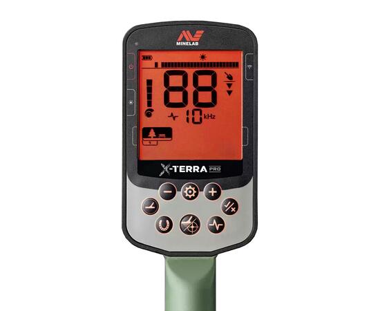 Металлоискатель Minelab X-Terra Pro
