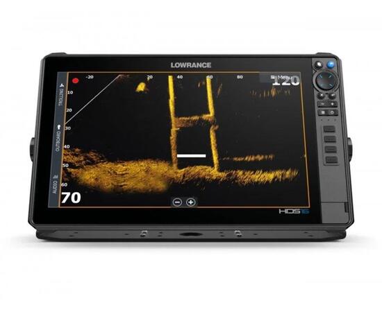 Эхолот Lowrance HDS 12 PRO с датчиком Active Imaging HD