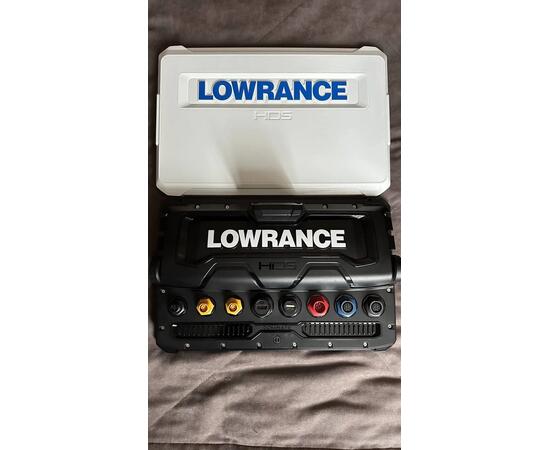 Эхолот Lowrance HDS 12 PRO с датчиком Active Imaging 3-in-1 ROW