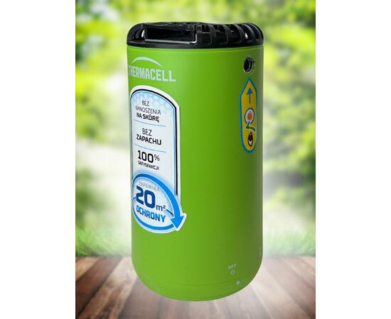 Фумигатор от комаров Thermacell Halo Mini Repeller Green противомоскитный прибор (зеленый)