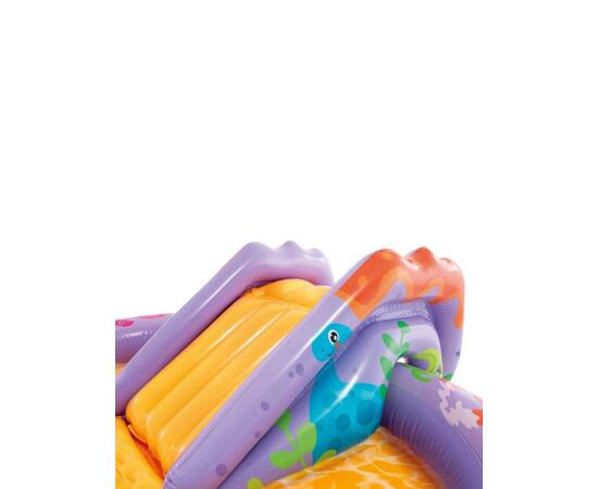 56139 Игровой центр парк динозавров Intex 201 х 157 х 69 см