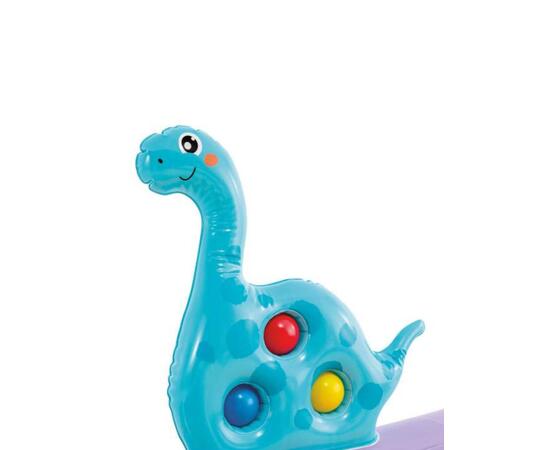 56139 Игровой центр парк динозавров Intex 201 х 157 х 69 см