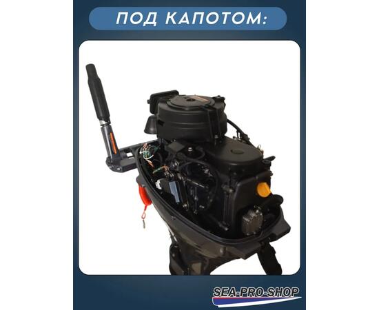Лодочный мотор Sea-Pro F 9.8S