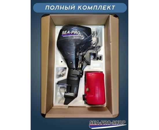 Лодочный мотор Sea-Pro F 9.8S