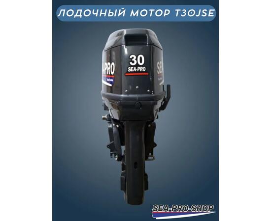 Лодочный мотор Sea-Pro T 30JS&E без насадки