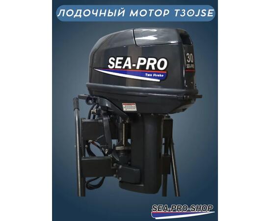 Лодочный мотор Sea-Pro T 30JS&E водомет