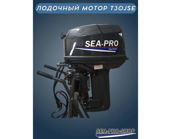 Лодочный мотор Sea-Pro T 30JS&E водомет