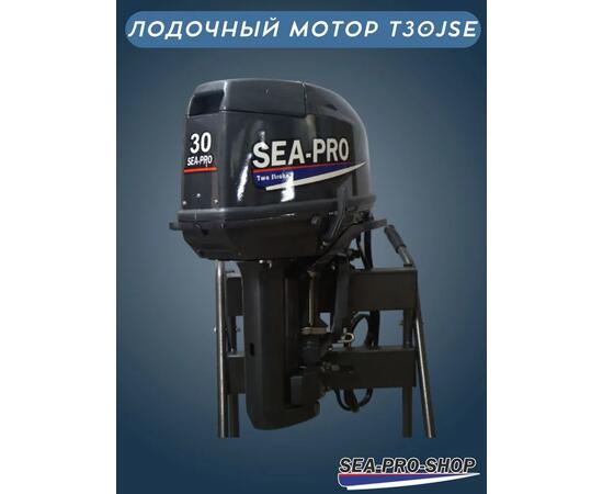 Лодочный мотор Sea-Pro T 30JS&E без насадки