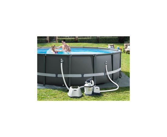 26670 Система санобработки воды в бассейне Intex Krystal clear saltwater 230 вольт