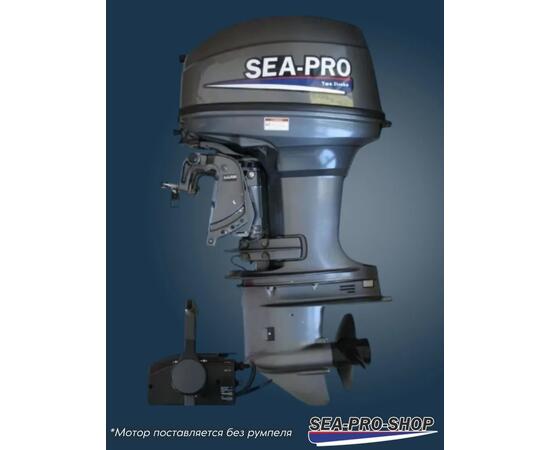 Лодочный мотор Sea-Pro T 40 S&E (дистанция)