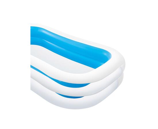 56483 Бассейн детский Intex 262 х 175 х 56 см, от 6 лет