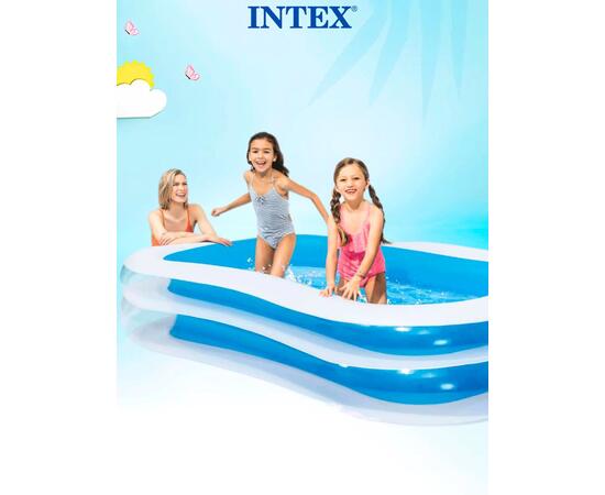 56483 Бассейн детский Intex 262 х 175 х 56 см, от 6 лет