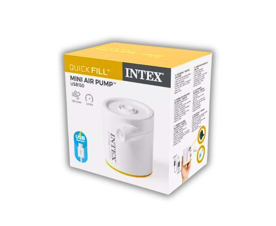 66616 Насос электрический Intex USB 5В