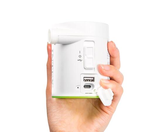 66637 Насос электрический перезаряжаемый Intex Quick Fill USB, (200л/мин)