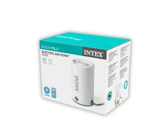66646 Насос электрический Intex 220V Quick Fill, (400л/мин)