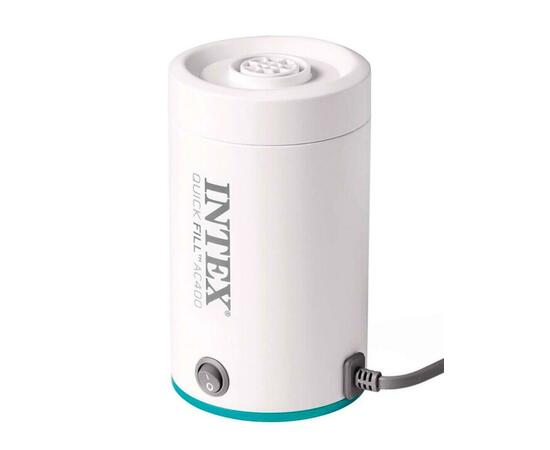 66646 Насос электрический Intex 220V Quick Fill, (400л/мин)