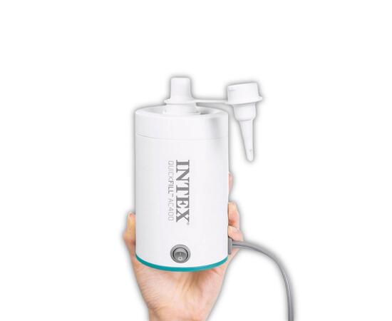 66646 Насос электрический Intex 220V Quick Fill, (400л/мин)