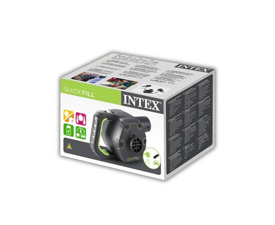 66642 Насос воздушный электрический Intex
