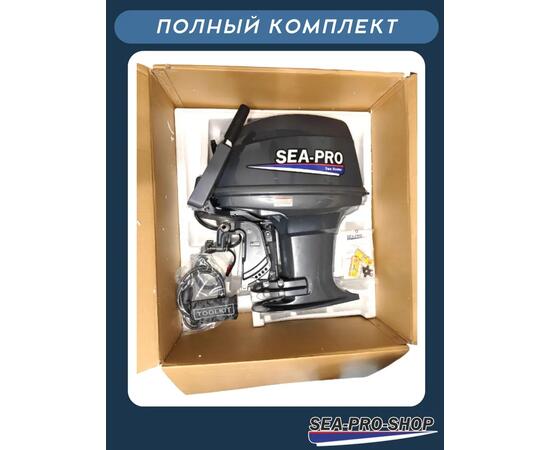Лодочный мотор Sea-Pro T 40JSW водомет