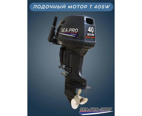 Лодочный мотор Sea-Pro T 40SW