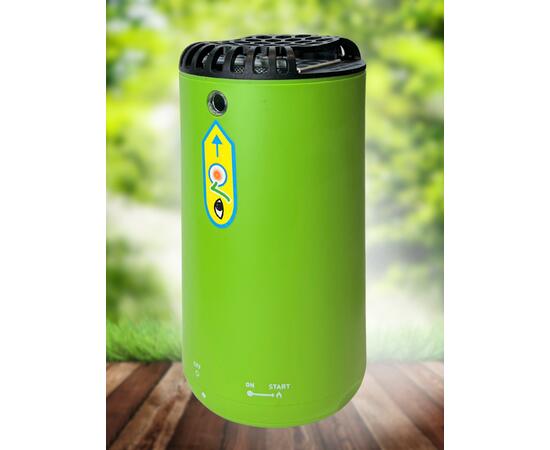 Фумигатор от комаров Thermacell Halo Mini Repeller Green противомоскитный прибор (зеленый)
