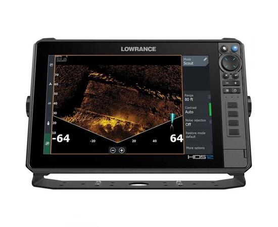 Эхолот Lowrance HDS 12 PRO с датчиком Active Imaging 3-in-1 ROW