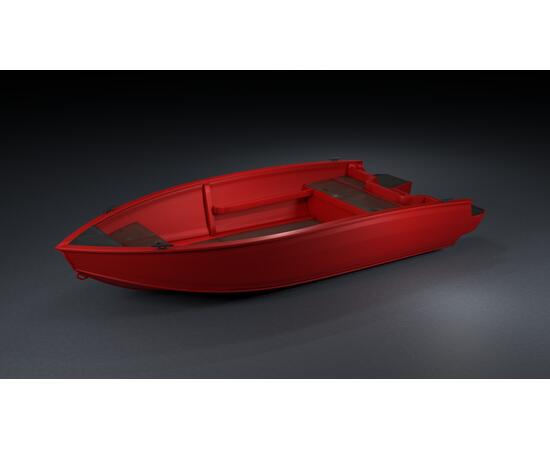Алюминиевая лодка Xstream 400