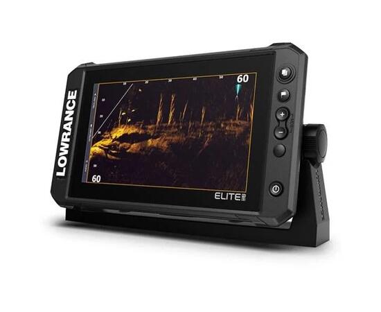 Комплект Lowrance Elite FS 9 с датчиком Active Imaging 3-in-1 RUS (ver 26.2) + Компас PointLite 360 WiFi
