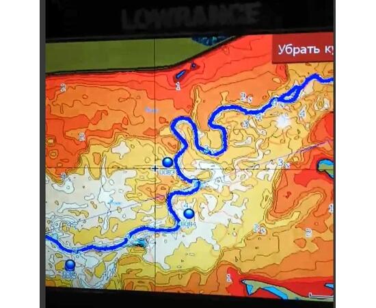 Комплект Lowrance Elite FS 9 с датчиком Active Imaging 3-in-1 RUS (ver 26.2) + Компас PointLite 360 WiFi