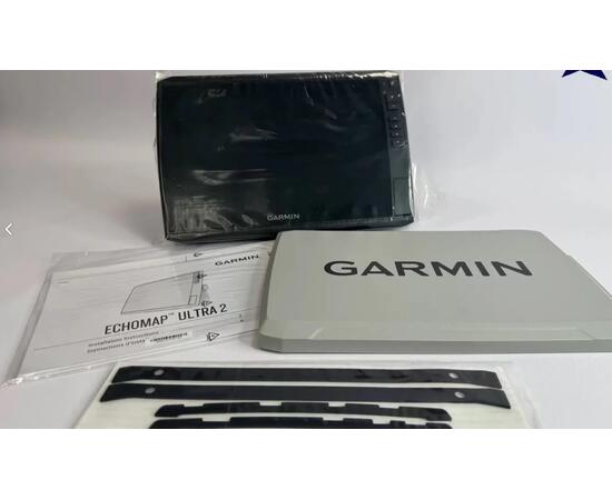 Эхолот Gаrmin ЕCНOМАР Ultrа 2 102/106sv панoптикс Pаnoptix LiveScopе Plus c блoкoм GLS 10 и дaтчиком LVS34