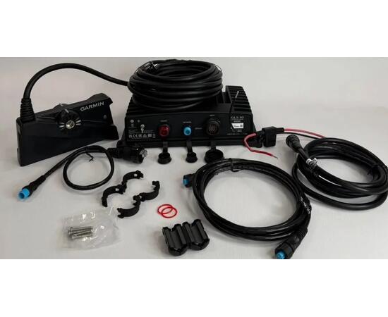 Эхолот Gаrmin ЕCНOМАР Ultrа 2 102/106sv панoптикс Pаnoptix LiveScopе Plus c блoкoм GLS 10 и дaтчиком LVS34