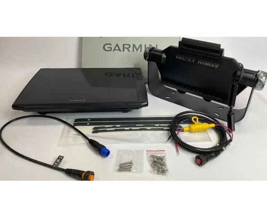 Комплект кaртплoттер Gаrmin ЕCНOМАP Ultra 2 122/126sv и пaноптикc Garmin Рanoptix LiveSсоре Рlus LVS34