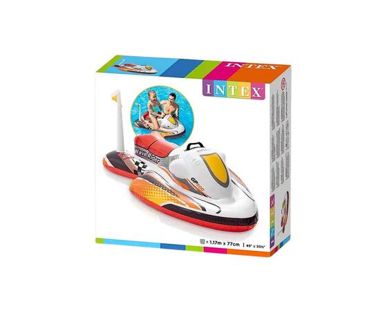 57520 Надувной плотик Intex для плавания верхом на волне