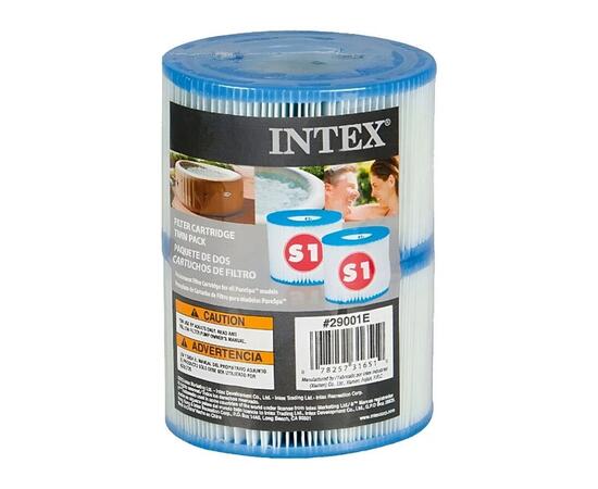 29001 Картридж для аэромассажного бассейна Intex PureSpa 73 х 108 мм