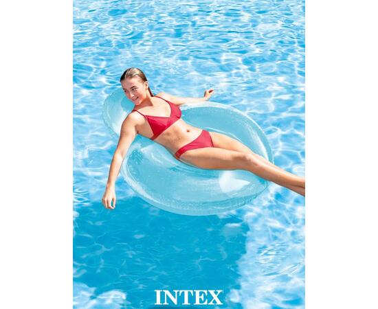 58889 Надувное кресло Intex 137х122 см
