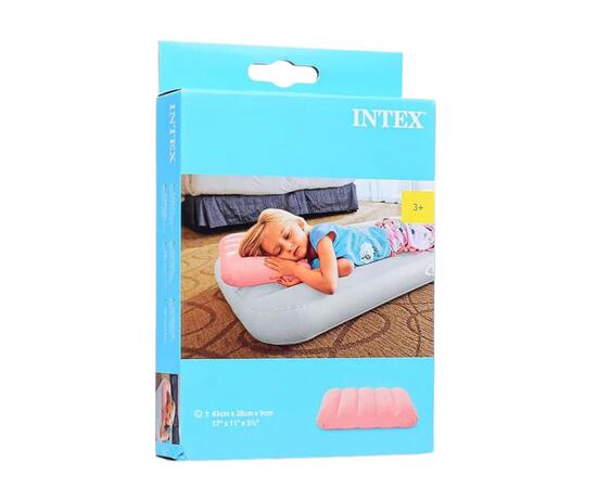 68676 Детские надувные подушки Intex, розовые