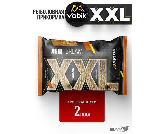 Прикормка Vabik XXL Лещ 1кг