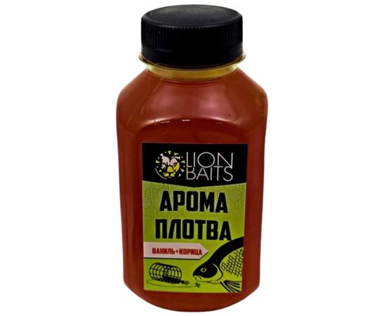 Lion Baits Арома Плотва ваниль-корица - 300 мл