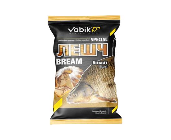 Прикормка Vabik SPECIAL Лещ Бисквит 1кг