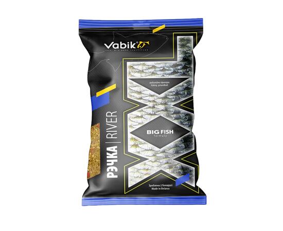 Прикормка Vabik XXL Река 1кг