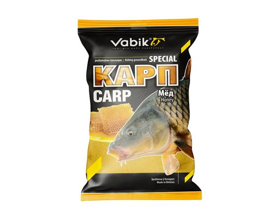 Прикормка Vabik SPECIAL Карп Мед 1кг