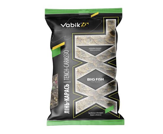 Прикормка Vabik XXL Линь-Карась 1кг